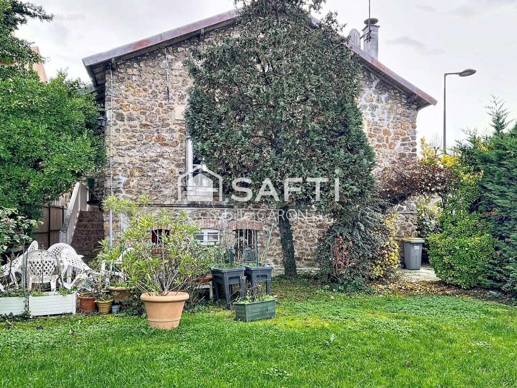 Photo 2 - Maison à MEUDON