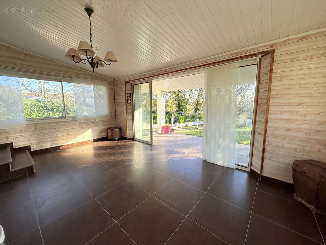 Maison à SAINT-PAUL-SUR-SAVE