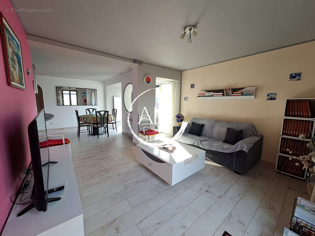 Appartement à BAGNOLES-DE-L'ORNE