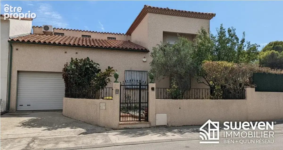 Maison 7 pièces 180 m² à vendre à Perpignan (66000) - photo 3