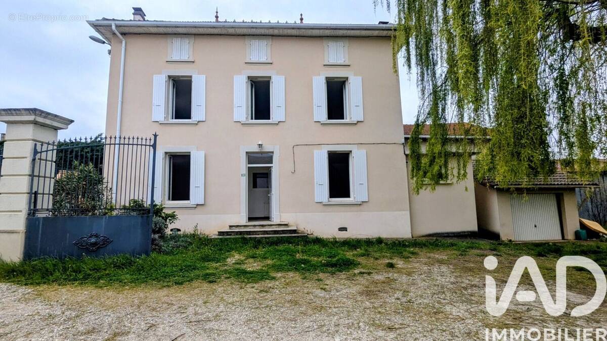 Photo 1 - Maison à SAINT-SORLIN-EN-VALLOIRE