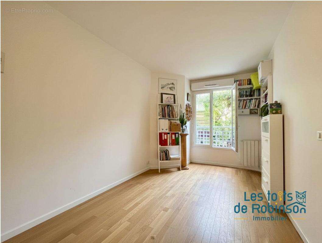 Appartement à CHATENAY-MALABRY