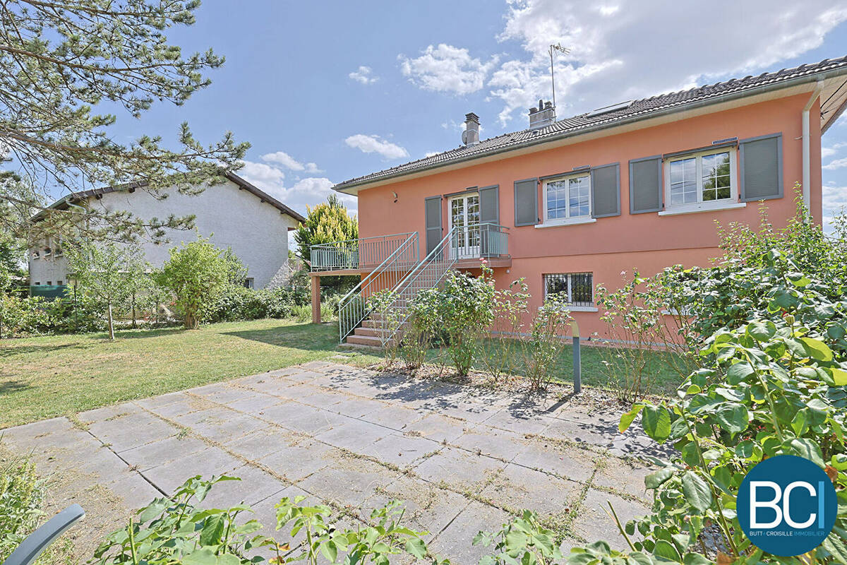 Maison à CHAMPENOUX