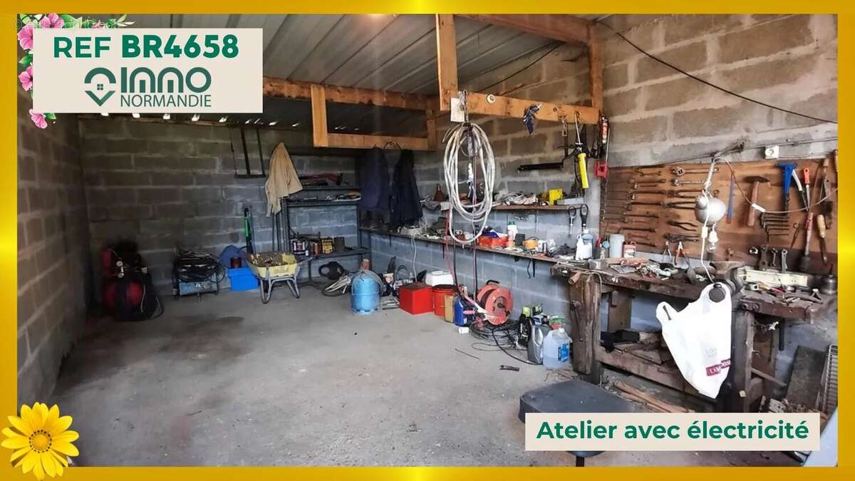 Maison à LE NOYER-EN-OUCHE