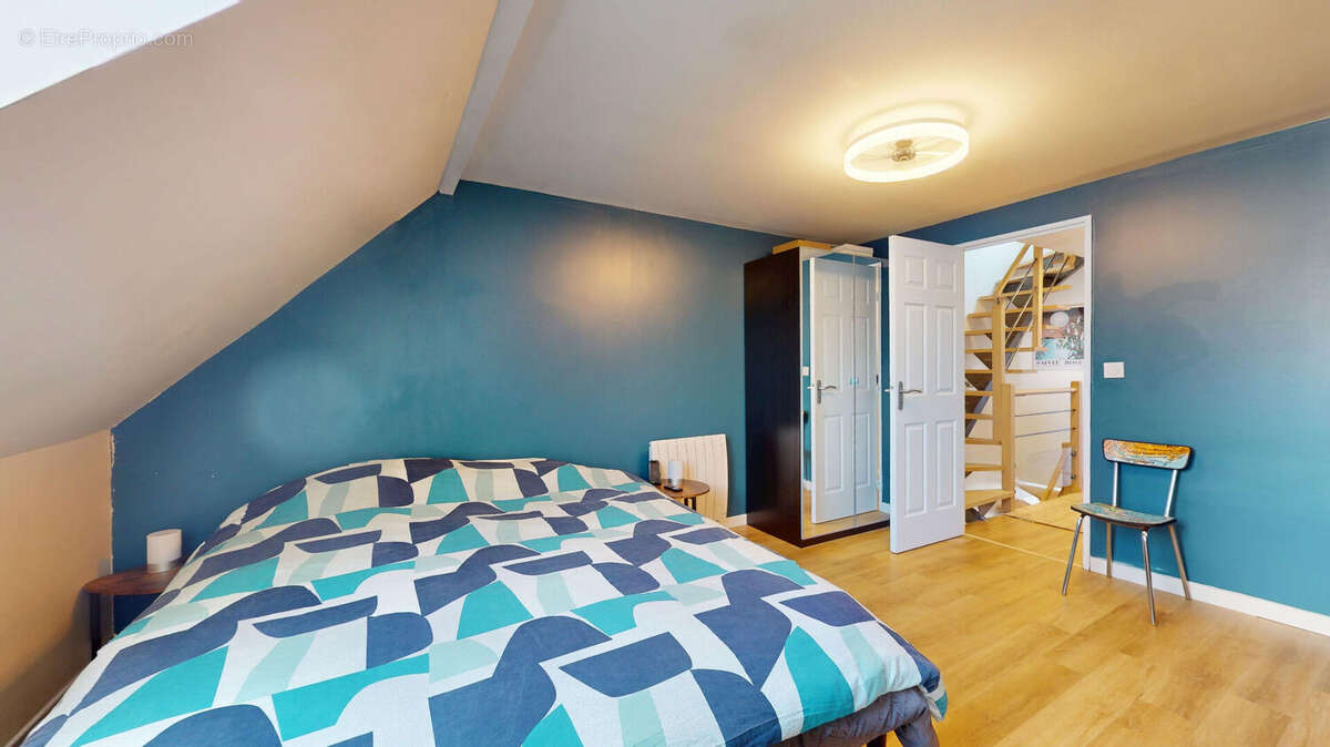 Maison à BOIS-D'ARCY