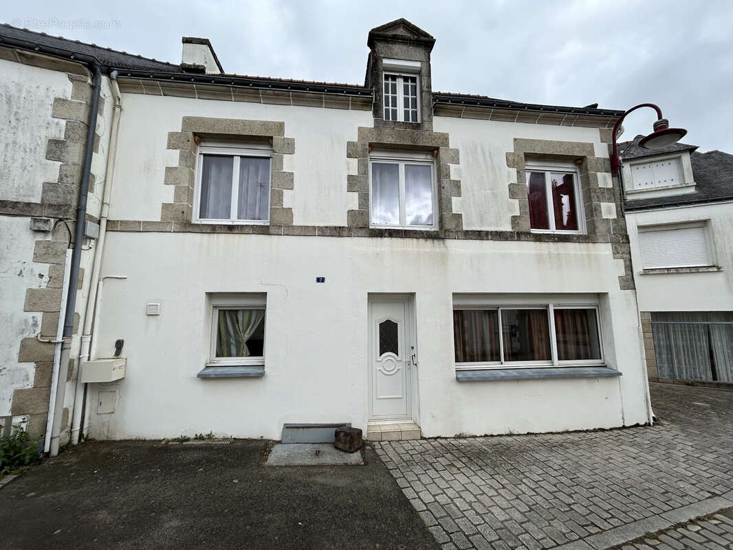 Maison à SAINT-BARTHELEMY