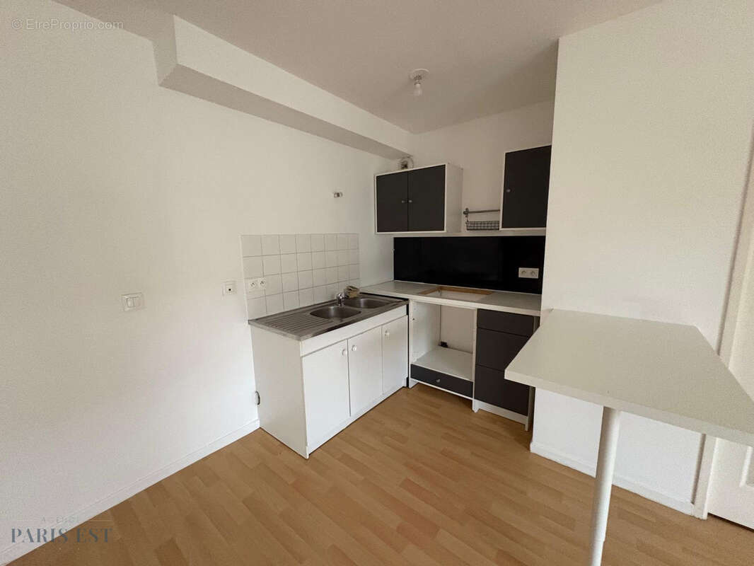 Appartement à CLAYE-SOUILLY