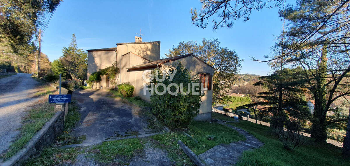 Maison à AUBENAS