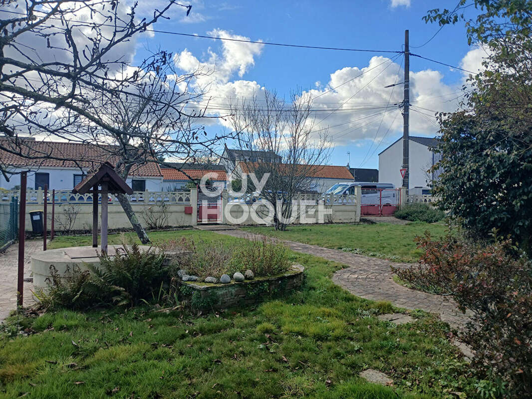 Maison à ORVAULT