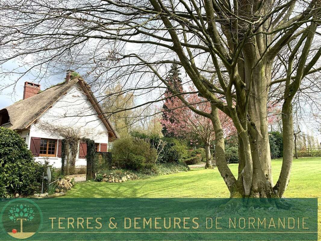 Maison à BEUZEVILLE