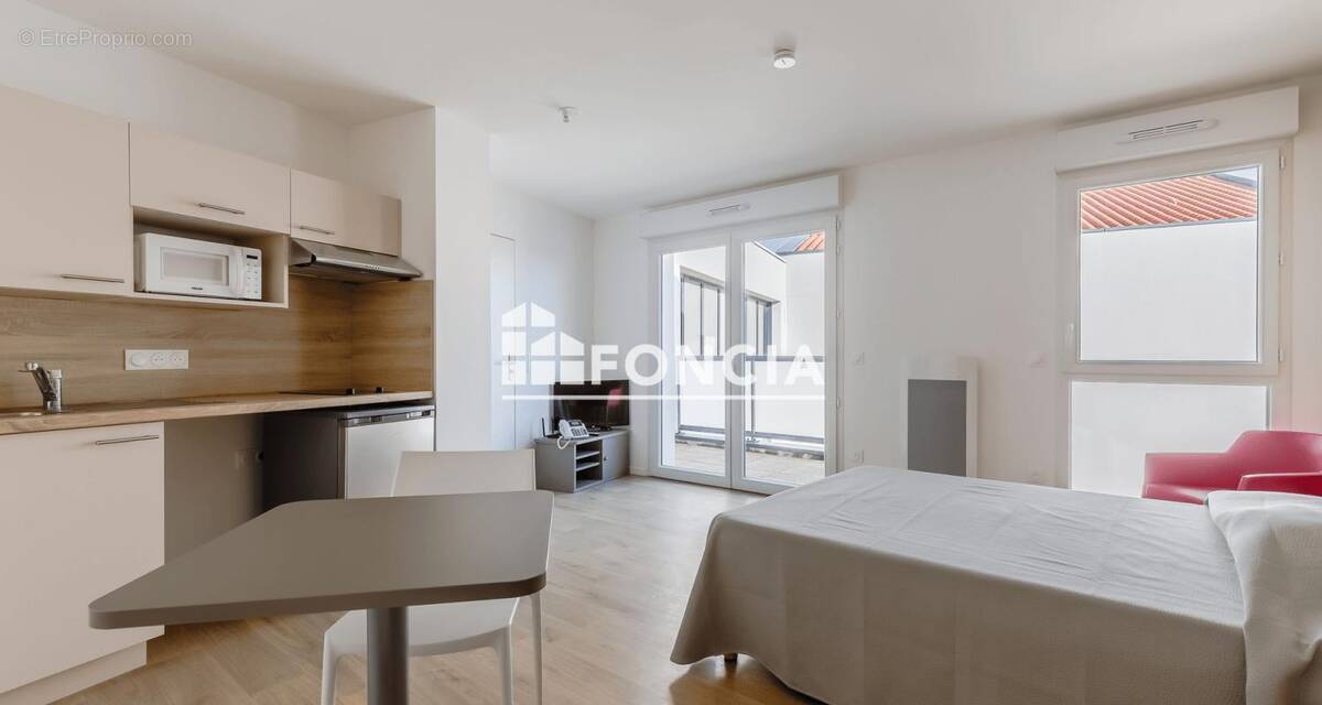 Appartement à BRETIGNOLLES-SUR-MER