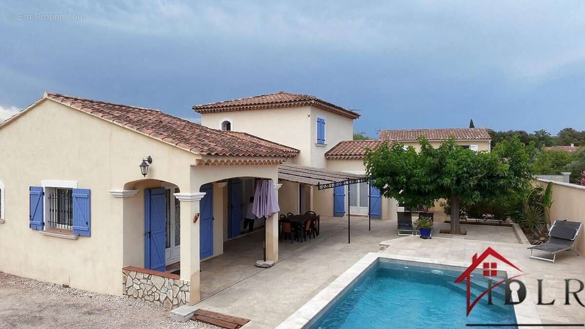 Maison à PIERREFEU-DU-VAR