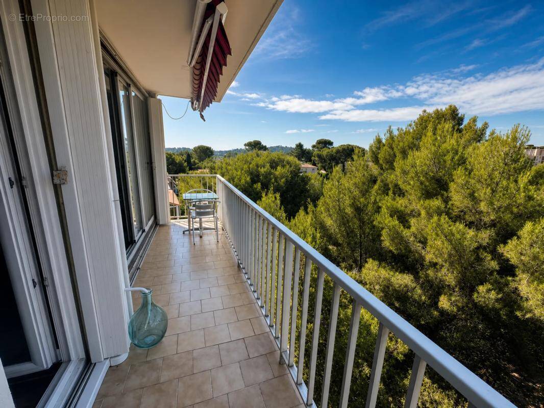 Appartement à TOULON