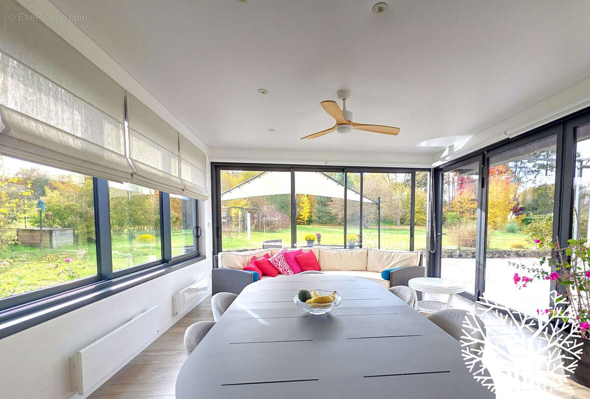 Maison à LE VAUDOUE