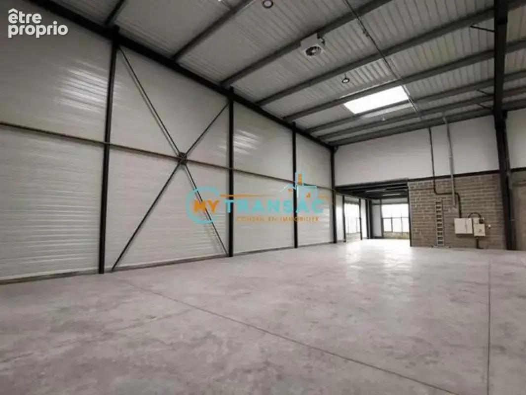 Commerce 429 m² à vendre à Moissy-Cramayel (77550) - photo 8