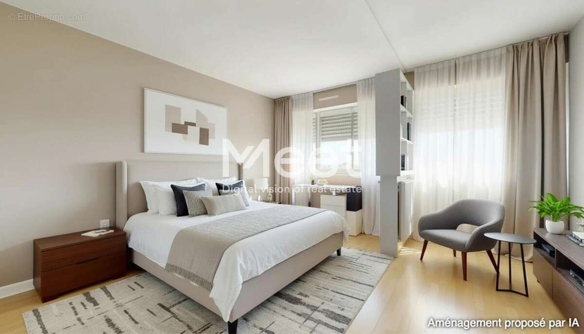 Appartement à VITRY-SUR-SEINE