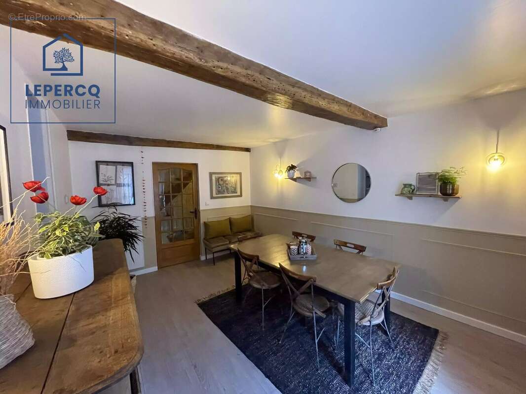 Appartement à VILLERS-COTTERETS