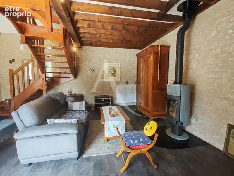 Maison Sambin 3 pièce(s) - photo 4