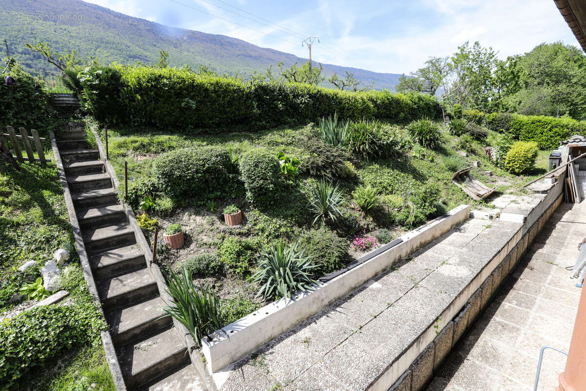 Appartement à LA MOTTE-SERVOLEX