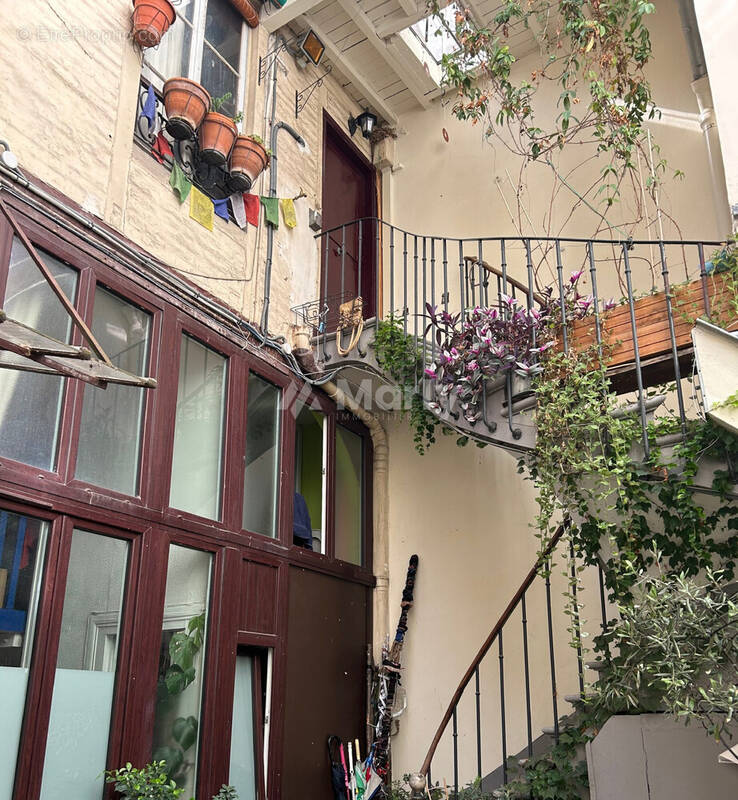 Appartement à PARIS-11E