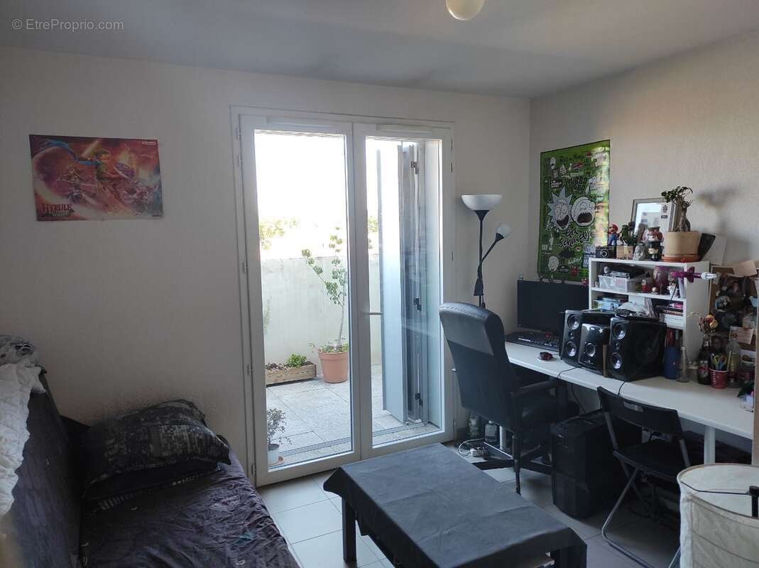 Appartement 19 m² à Montpellier  - photo 2