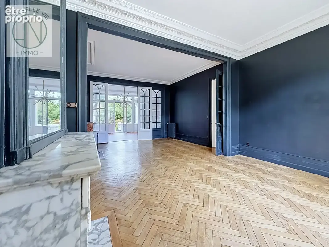 Avenue saint-maur — maison 1900 d’exception - photo 15