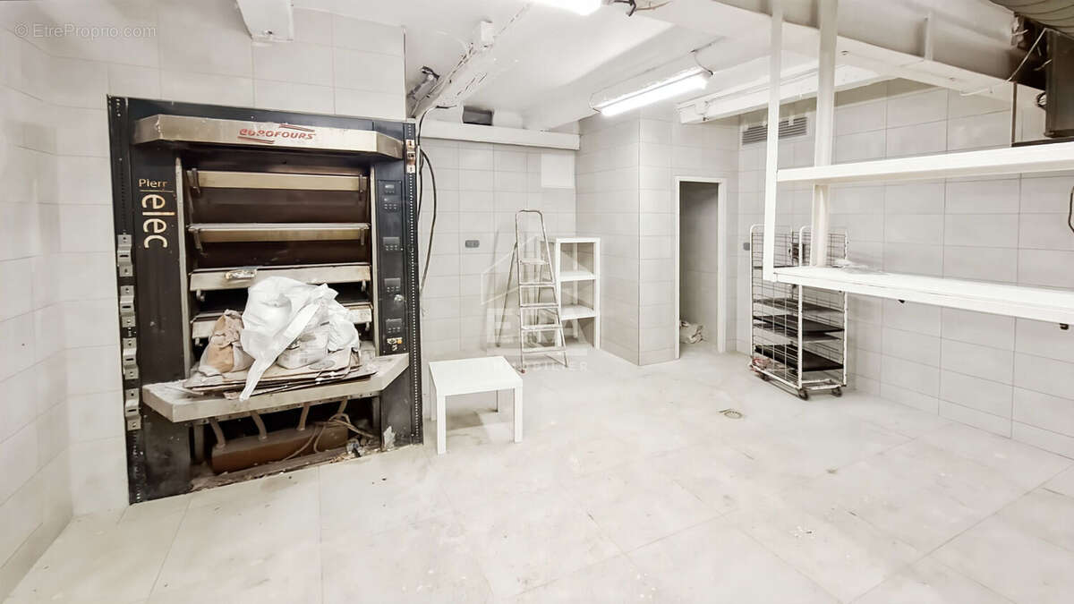 Fonds de commerce 212m² à marseille 1er arrondissement - photo 6