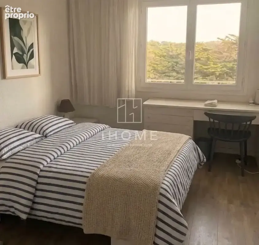 Lajarrige appartement 70 m2 - face mer - parking - cave - tout a pied - photo 8