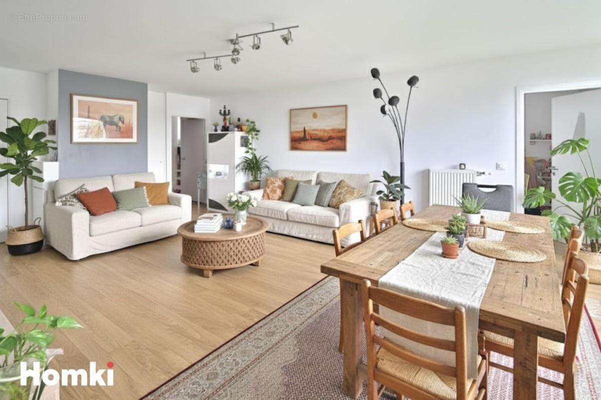 Appartement à MONTIGNY-LES-CORMEILLES