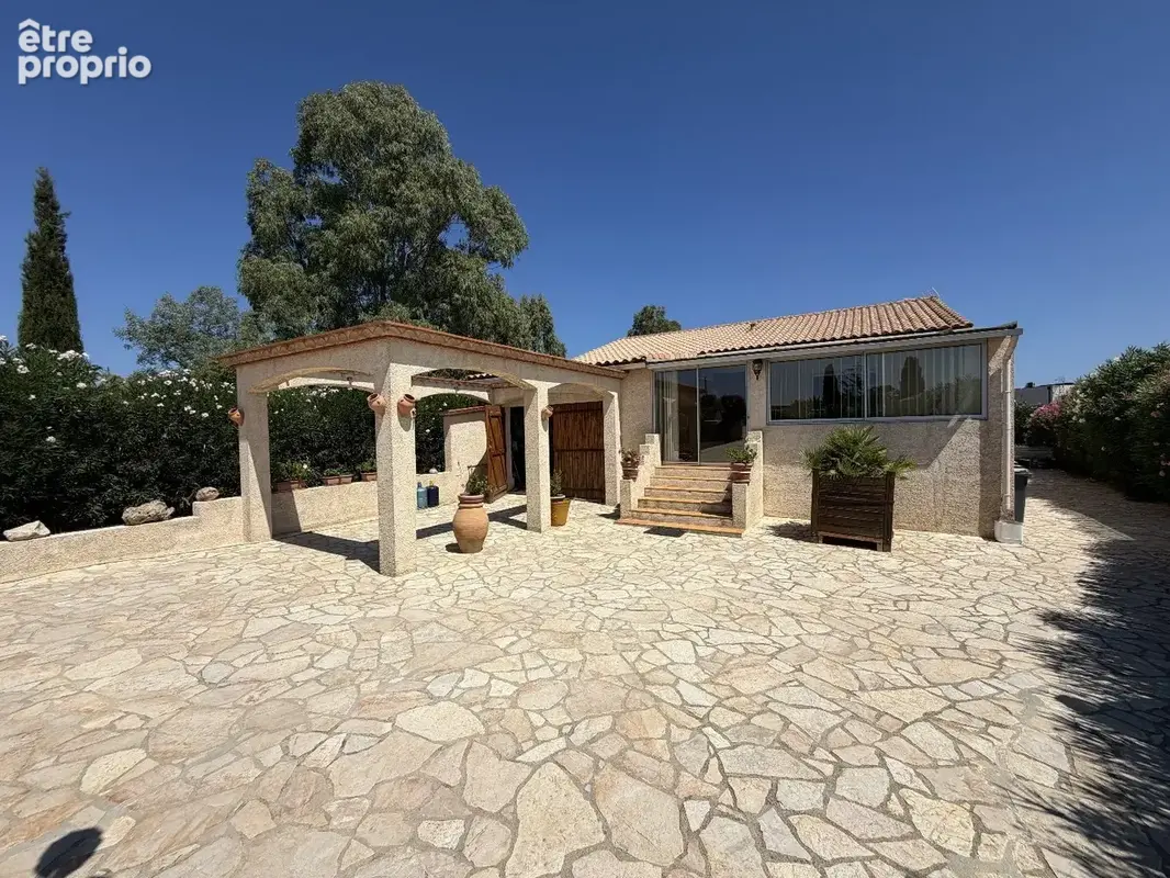 Maison à MARSEILLAN