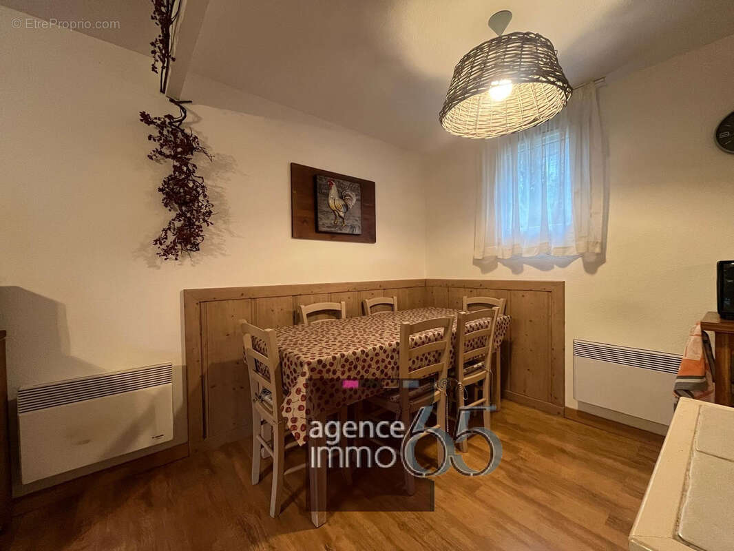 Maison à LUZ-SAINT-SAUVEUR