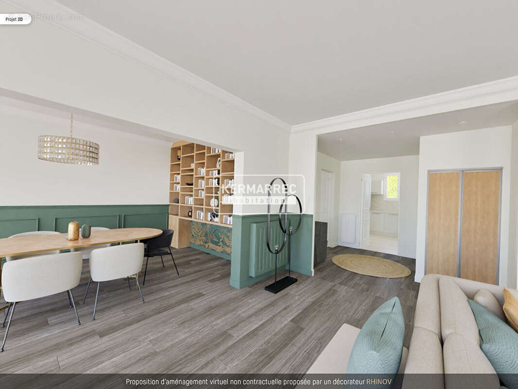 Appartement à RENNES