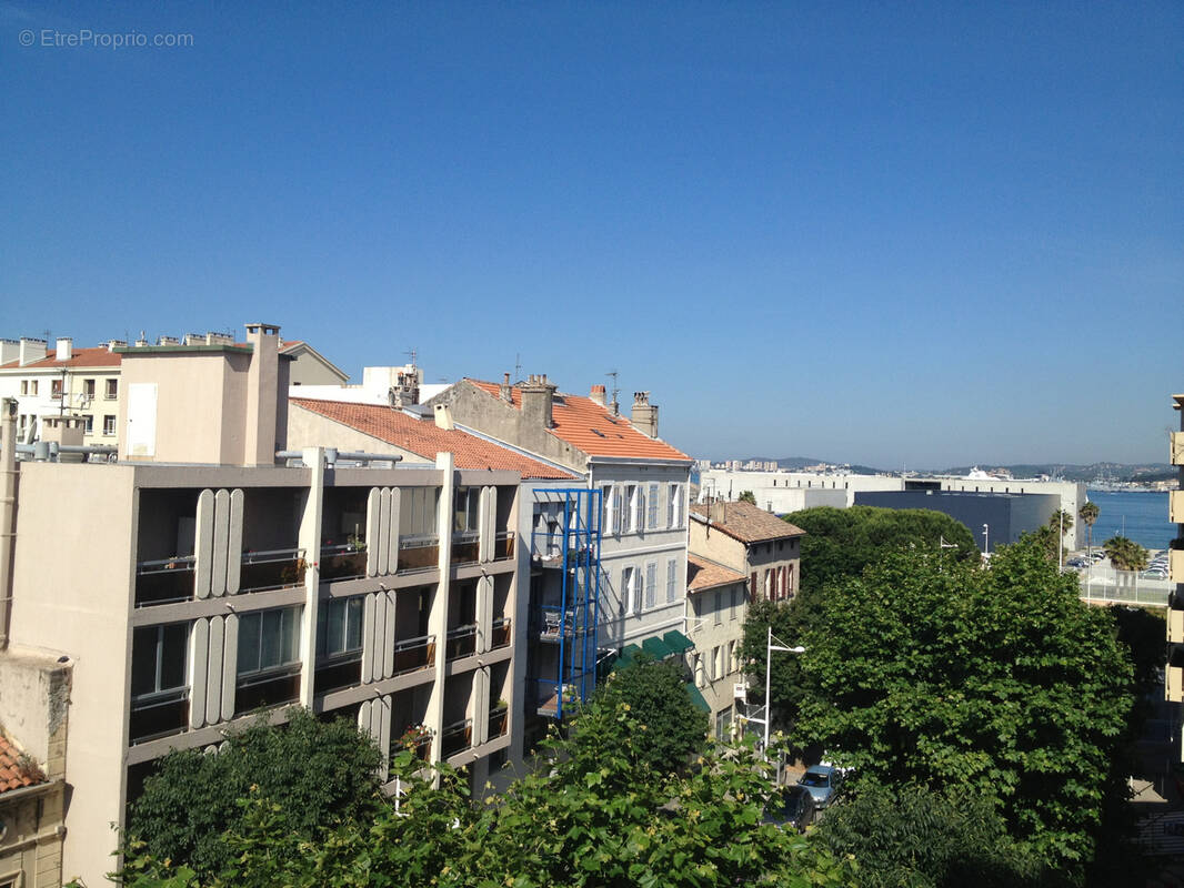 Appartement à TOULON