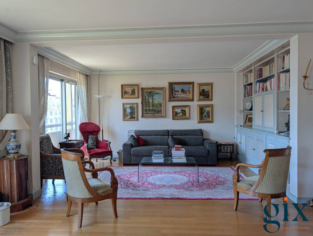 Appartement à GRENOBLE