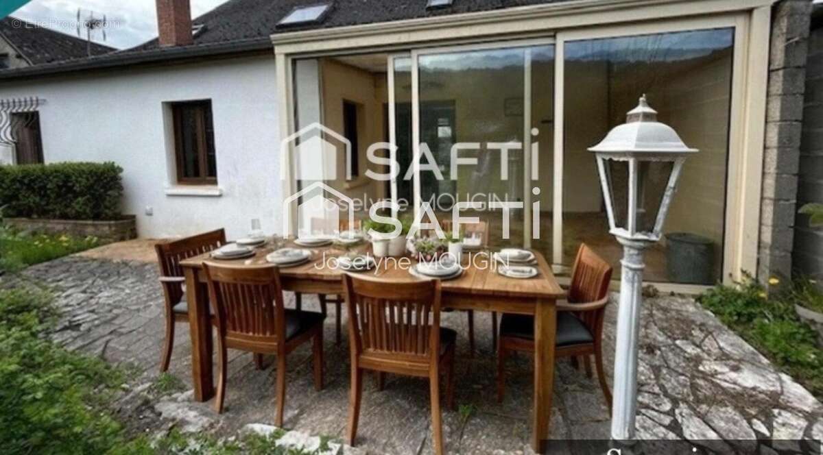 Maison 116 m² à Liomer  - photo 2