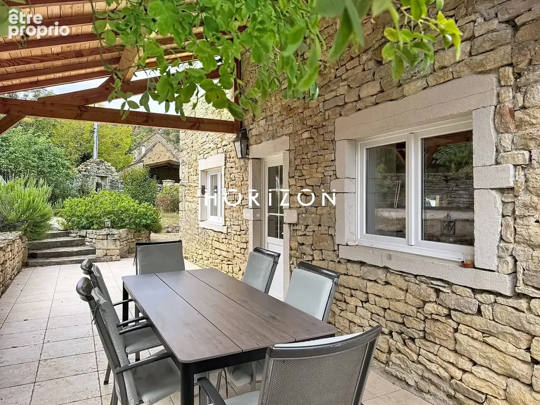 Maison 4 pièces 101 m² à vendre à Bonnay (71460) - photo 2