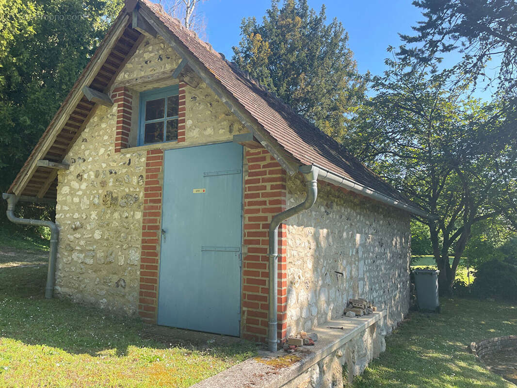 Maison à BERNIERES-SUR-SEINE