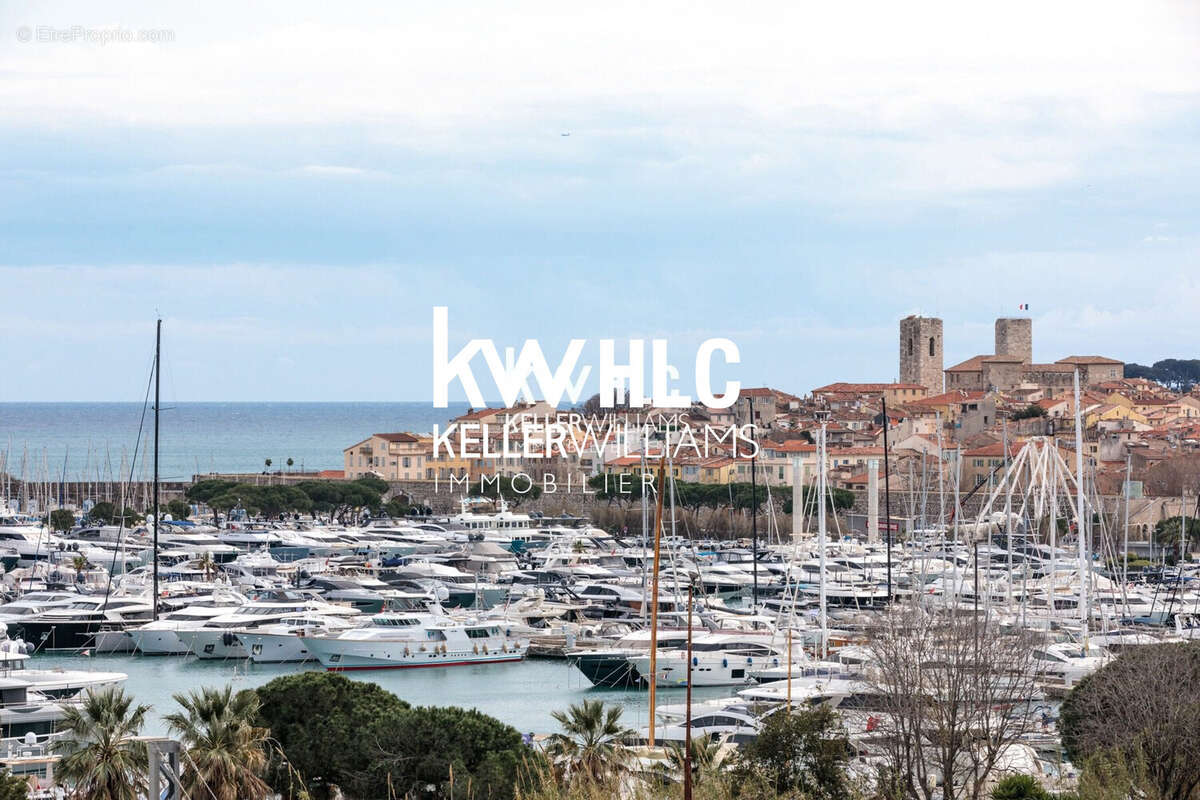 Appartement à ANTIBES