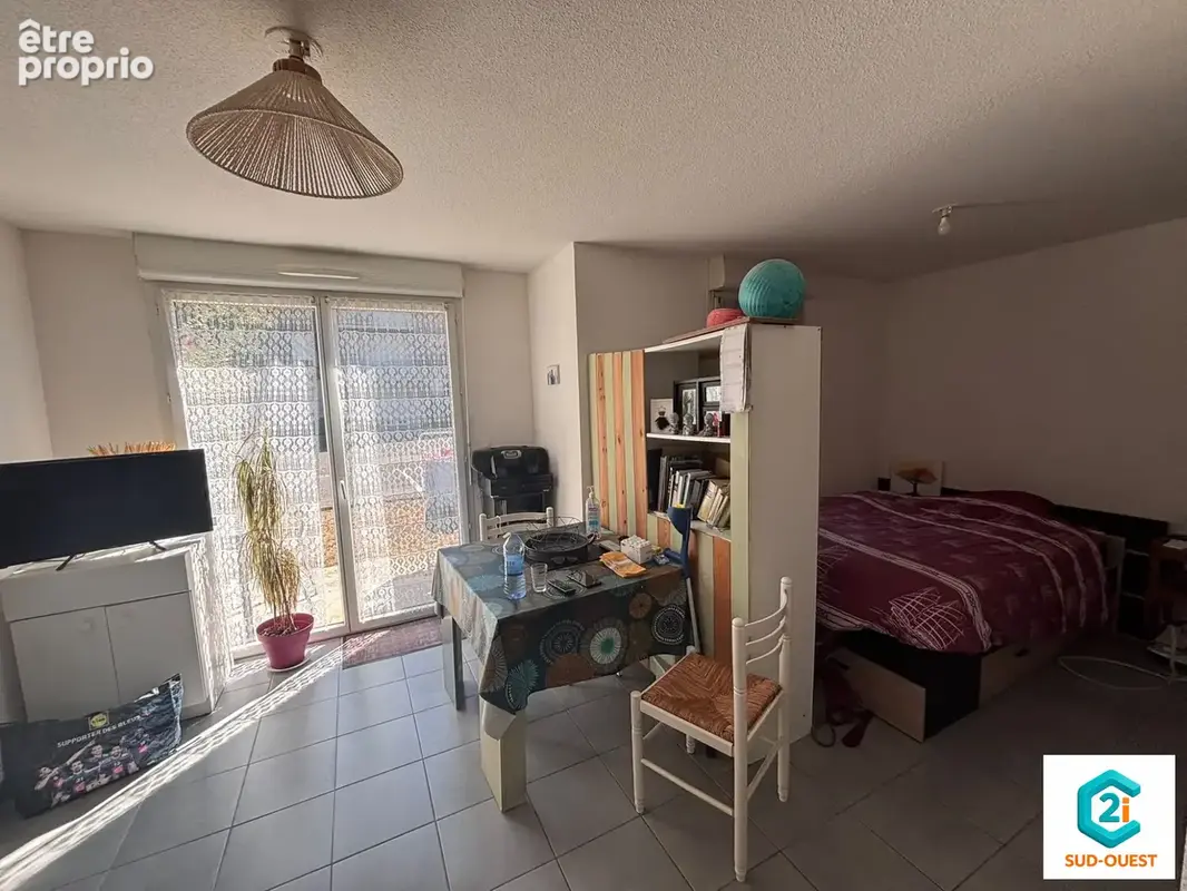 Appartement 29 m² à Lannemezan  - photo 1