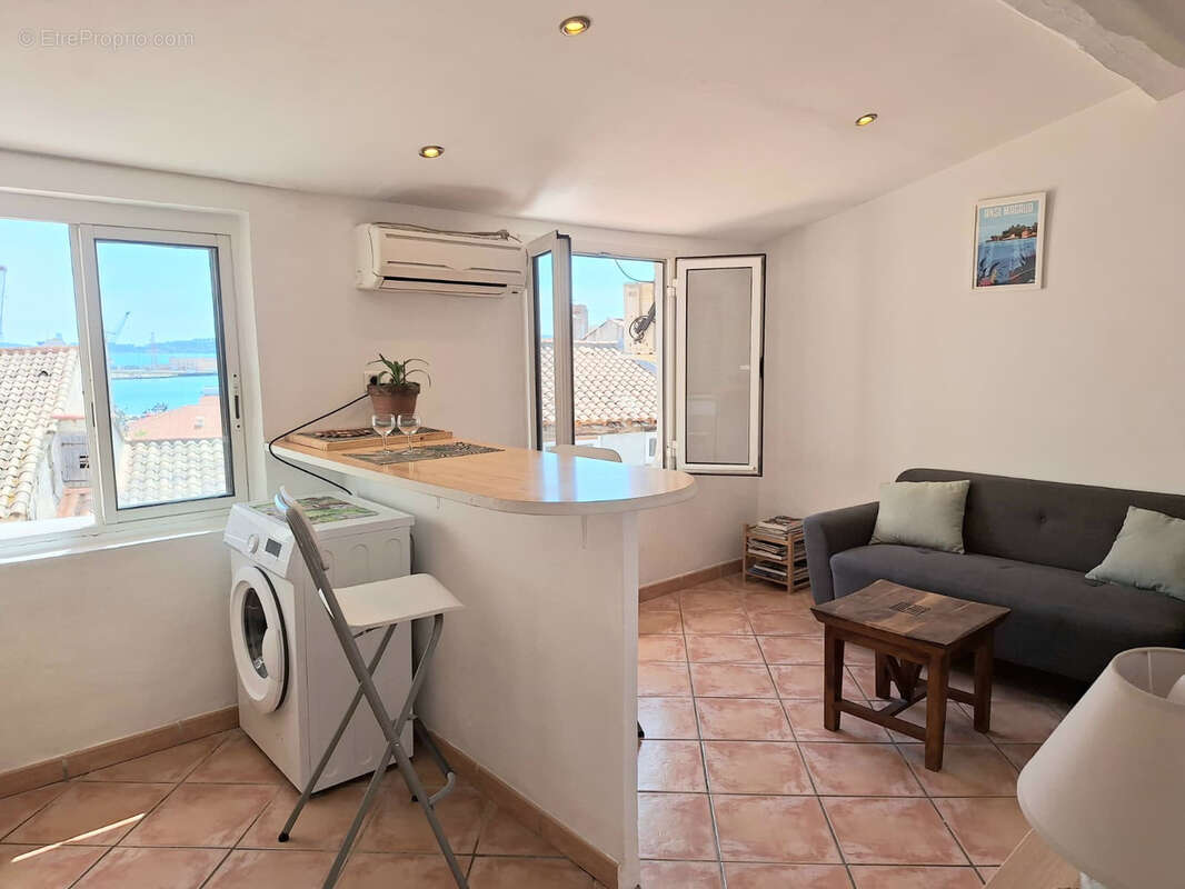 Appartement à TOULON
