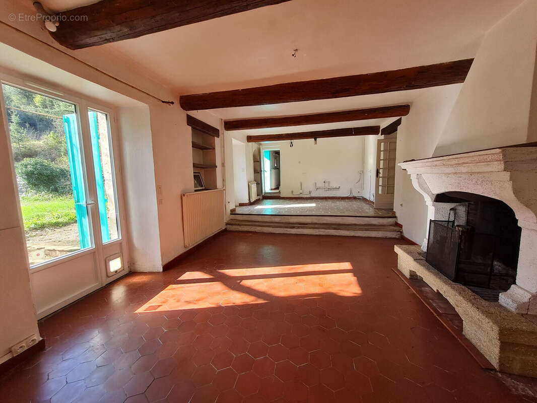 Maison à ANDUZE