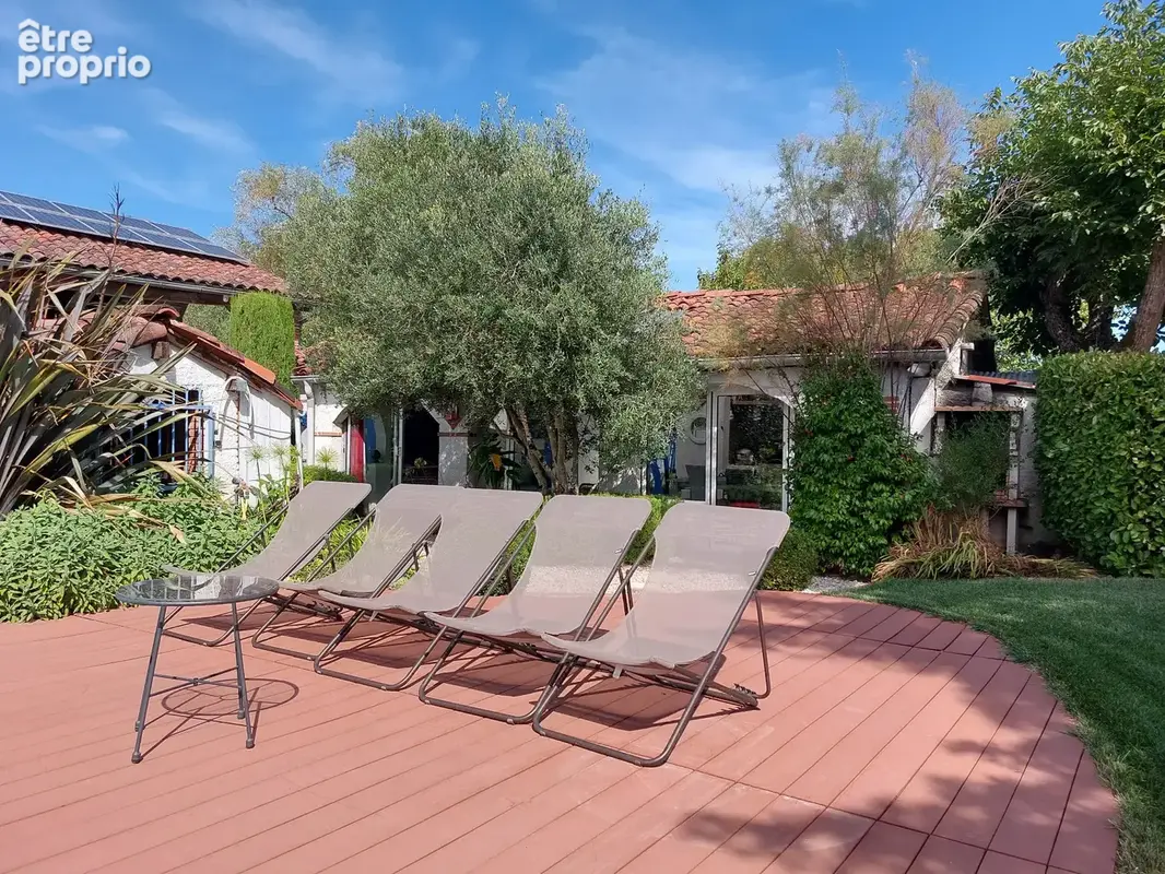 Maison à vendre 7 pièces MONTAUBAN (82) avec chambres d'hôtes, piscine, jardin et dépendance - photo 81