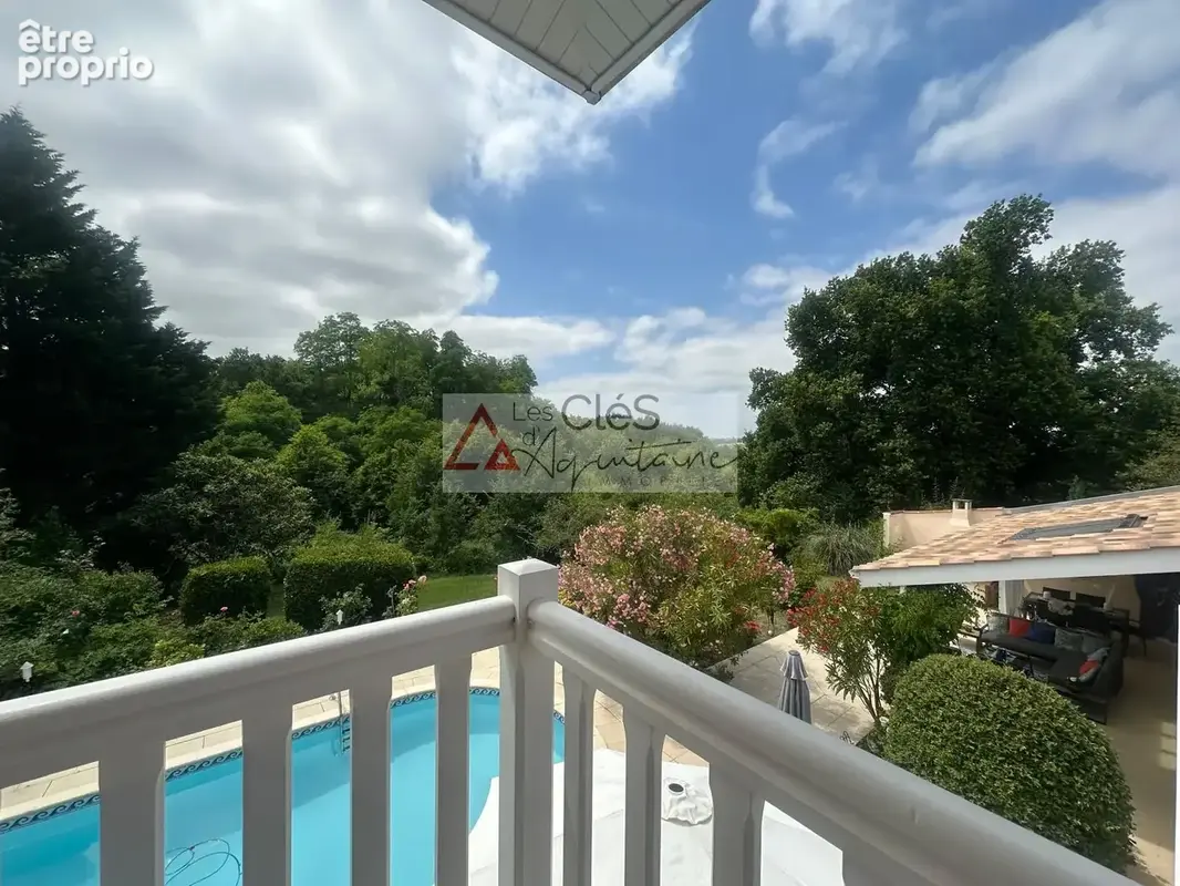 Propriété 5 chambres Pian Sur Garonne - photo 20
