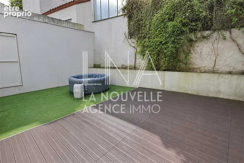 Photo Maison à Les Lilas au prix de 649 900€