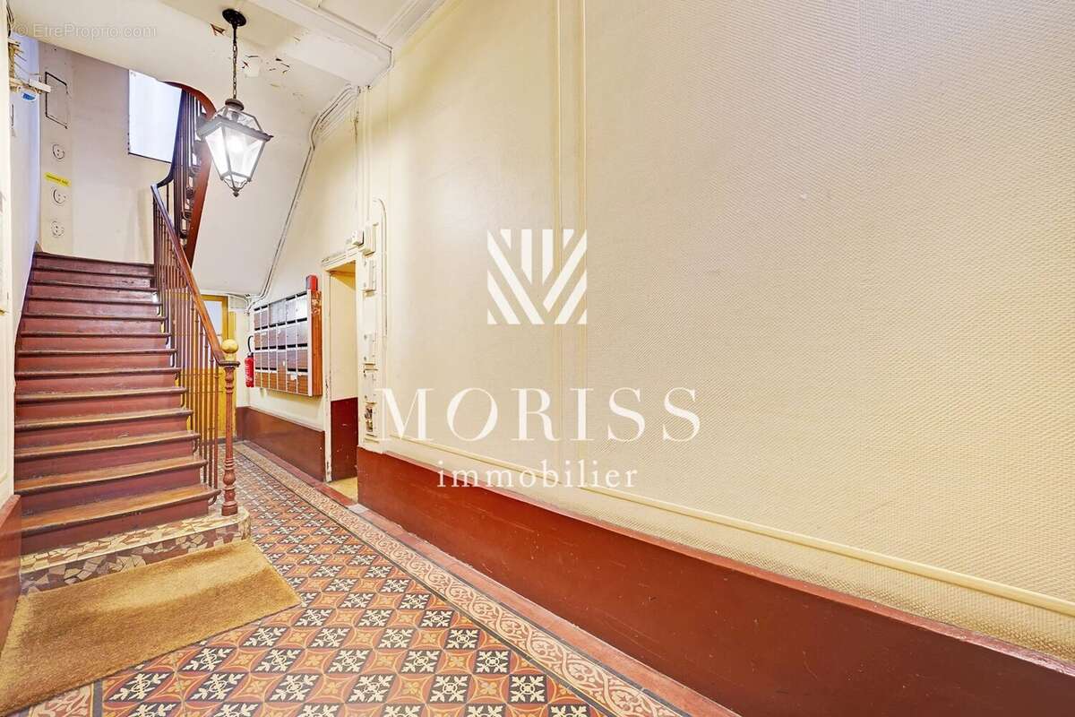 Appartement à PARIS-13E