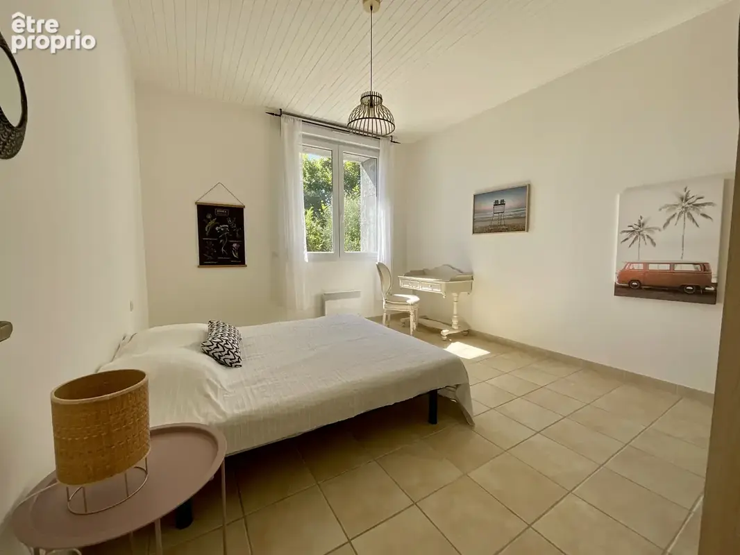 Maison bourgeoise de charme de 160m2   Agde centre, jardin & volumes généreux - photo 14