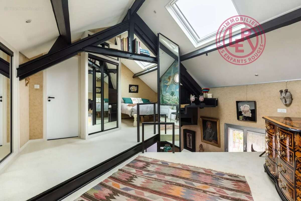 Appartement à PARIS-13E