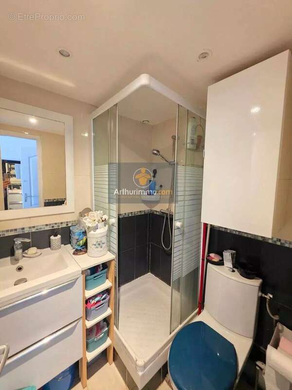 Appartement à SARCELLES