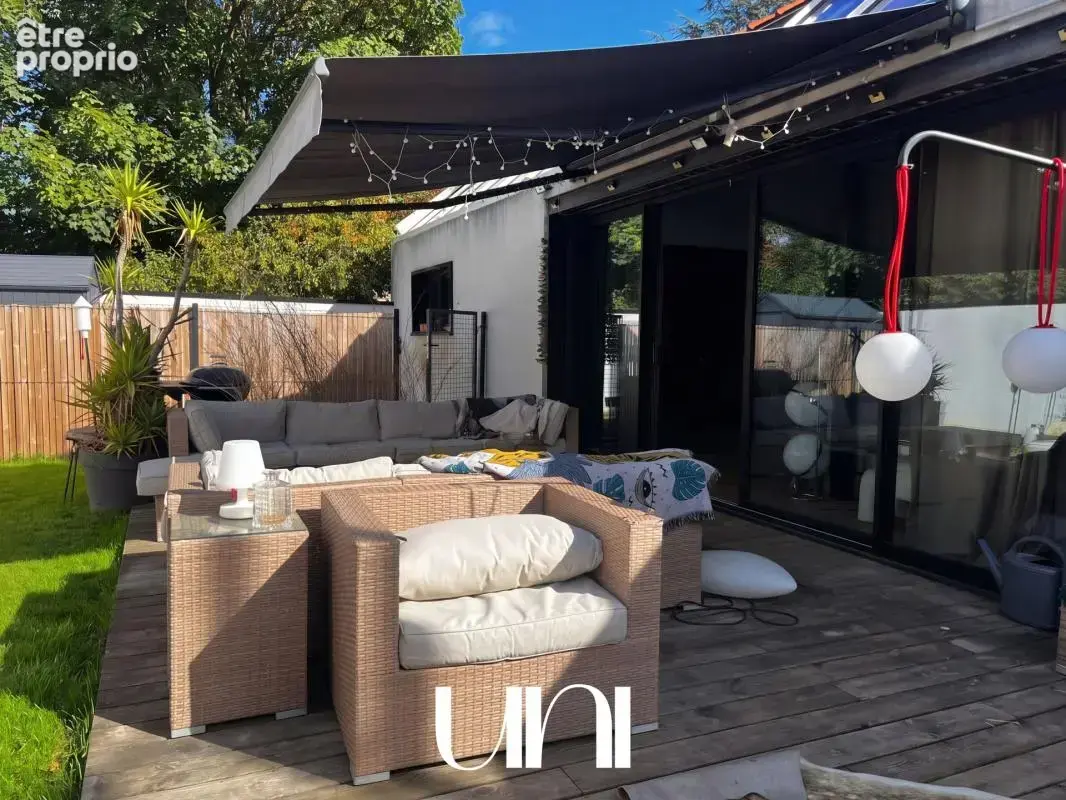 Loft 7 pièces de 260m2 avec terrasse - Fleury-sur-Orne - photo 8