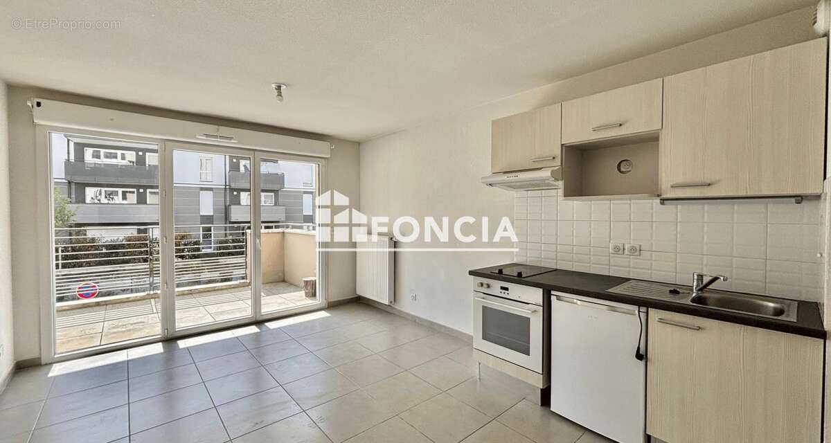 Appartement à BONNEVILLE